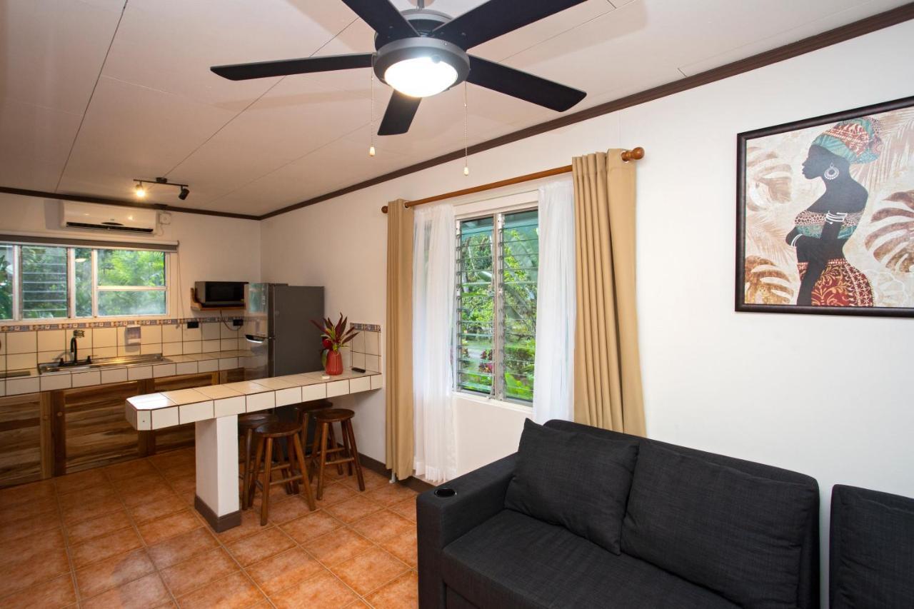Manzanillo Caribbean Resort Puerto Viejo de Talamanca ภายนอก รูปภาพ
