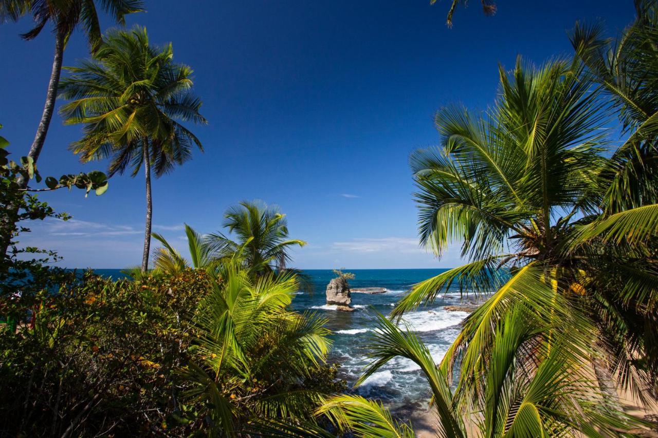 Manzanillo Caribbean Resort Puerto Viejo de Talamanca ภายนอก รูปภาพ