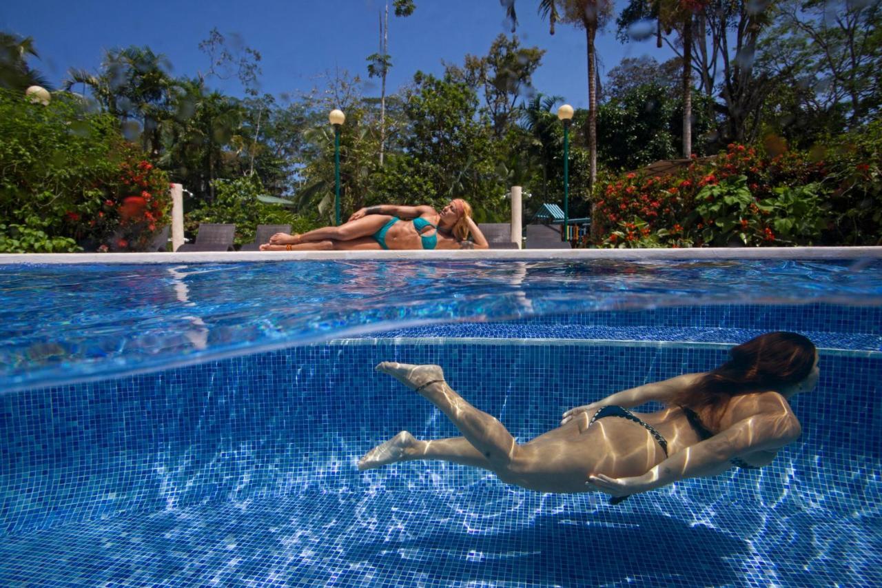 Manzanillo Caribbean Resort Puerto Viejo de Talamanca ภายนอก รูปภาพ