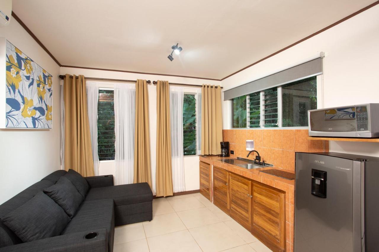 Manzanillo Caribbean Resort Puerto Viejo de Talamanca ภายนอก รูปภาพ