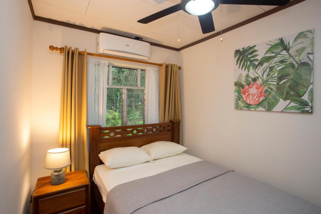 Manzanillo Caribbean Resort Puerto Viejo de Talamanca ภายนอก รูปภาพ