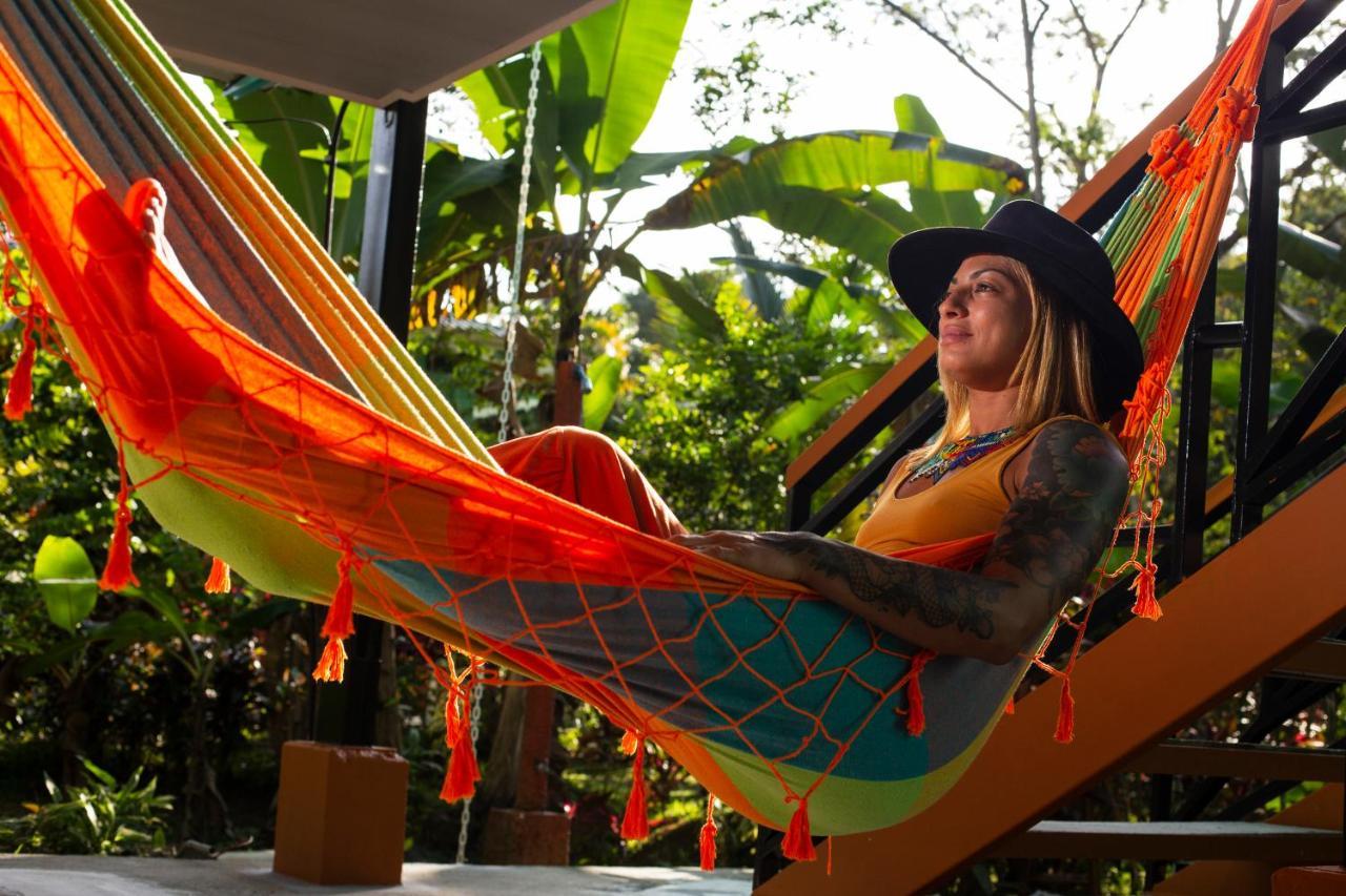 Manzanillo Caribbean Resort Puerto Viejo de Talamanca ภายนอก รูปภาพ