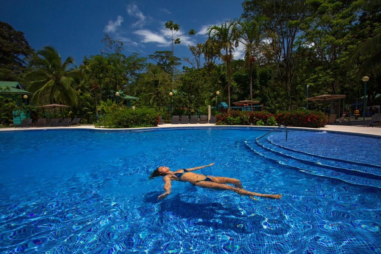 Manzanillo Caribbean Resort Puerto Viejo de Talamanca ภายนอก รูปภาพ