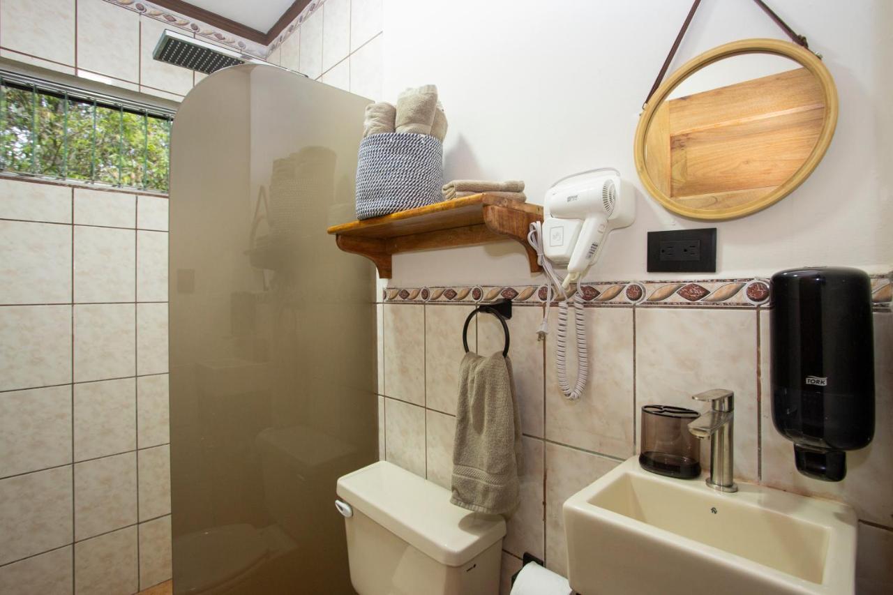Manzanillo Caribbean Resort Puerto Viejo de Talamanca ภายนอก รูปภาพ