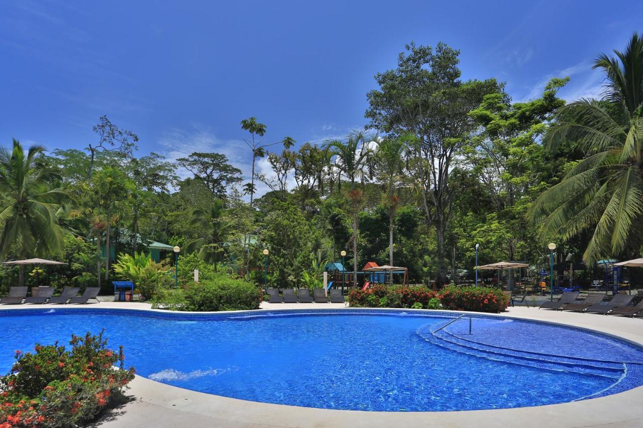 Manzanillo Caribbean Resort Puerto Viejo de Talamanca ภายนอก รูปภาพ