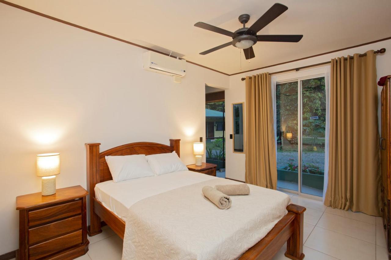 Manzanillo Caribbean Resort Puerto Viejo de Talamanca ภายนอก รูปภาพ