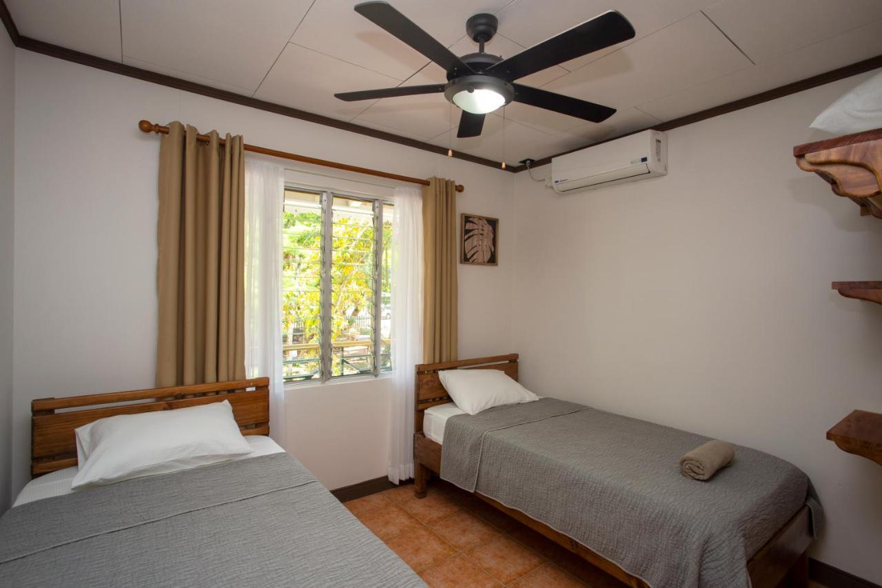 Manzanillo Caribbean Resort Puerto Viejo de Talamanca ภายนอก รูปภาพ