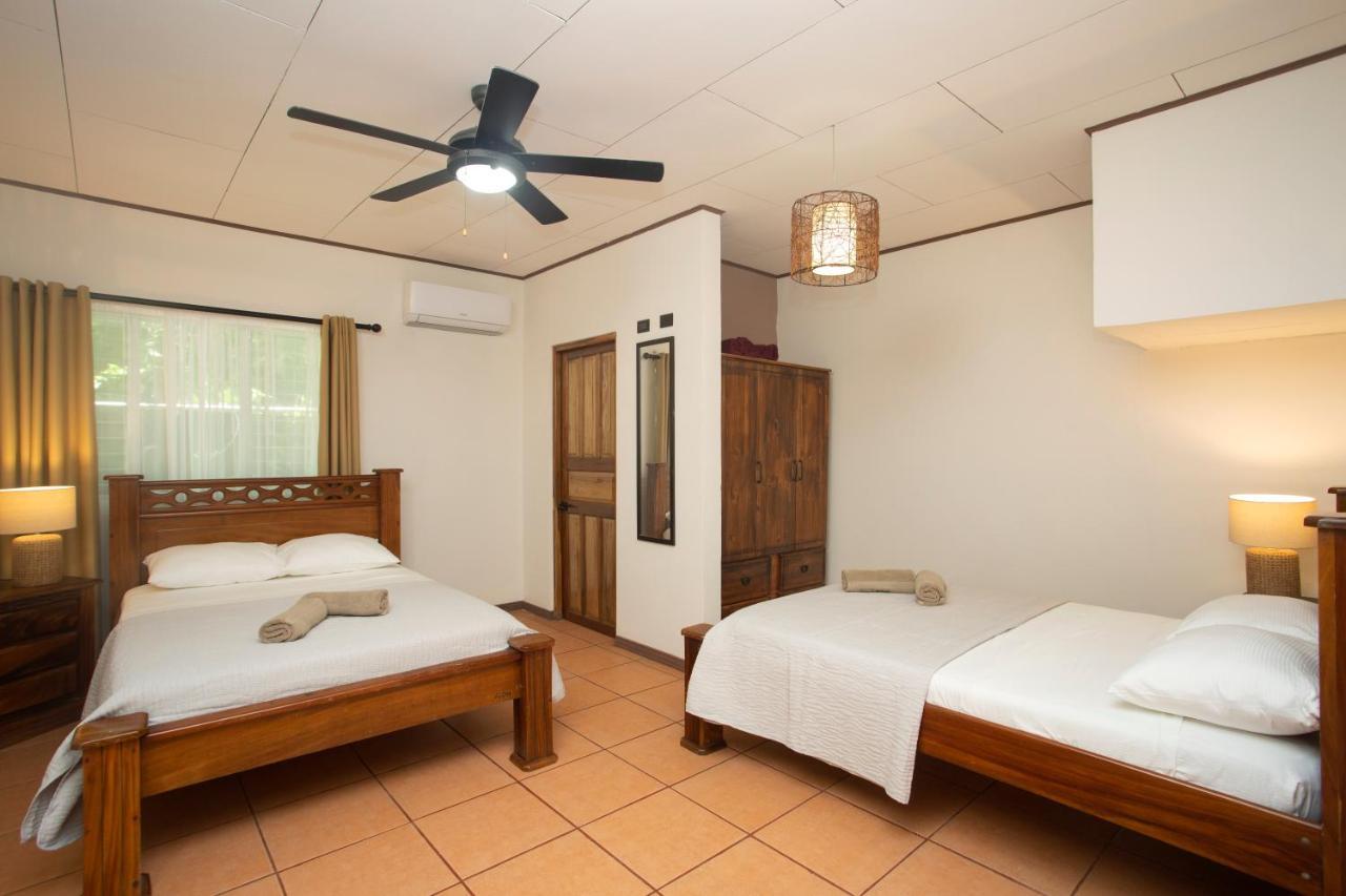 Manzanillo Caribbean Resort Puerto Viejo de Talamanca ภายนอก รูปภาพ