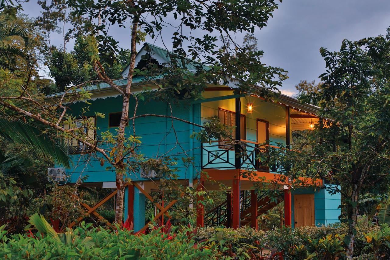 Manzanillo Caribbean Resort Puerto Viejo de Talamanca ภายนอก รูปภาพ