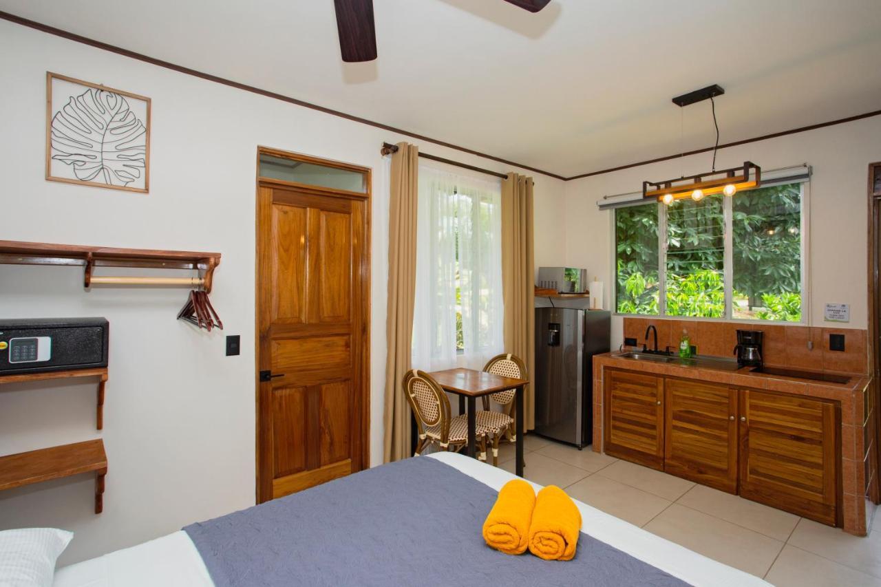 Manzanillo Caribbean Resort Puerto Viejo de Talamanca ภายนอก รูปภาพ