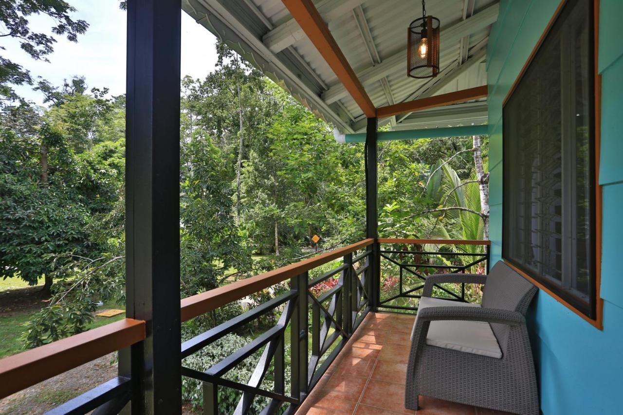Manzanillo Caribbean Resort Puerto Viejo de Talamanca ภายนอก รูปภาพ