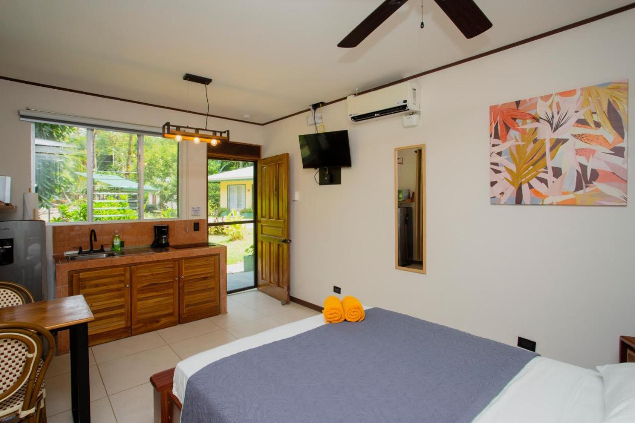 Manzanillo Caribbean Resort Puerto Viejo de Talamanca ภายนอก รูปภาพ