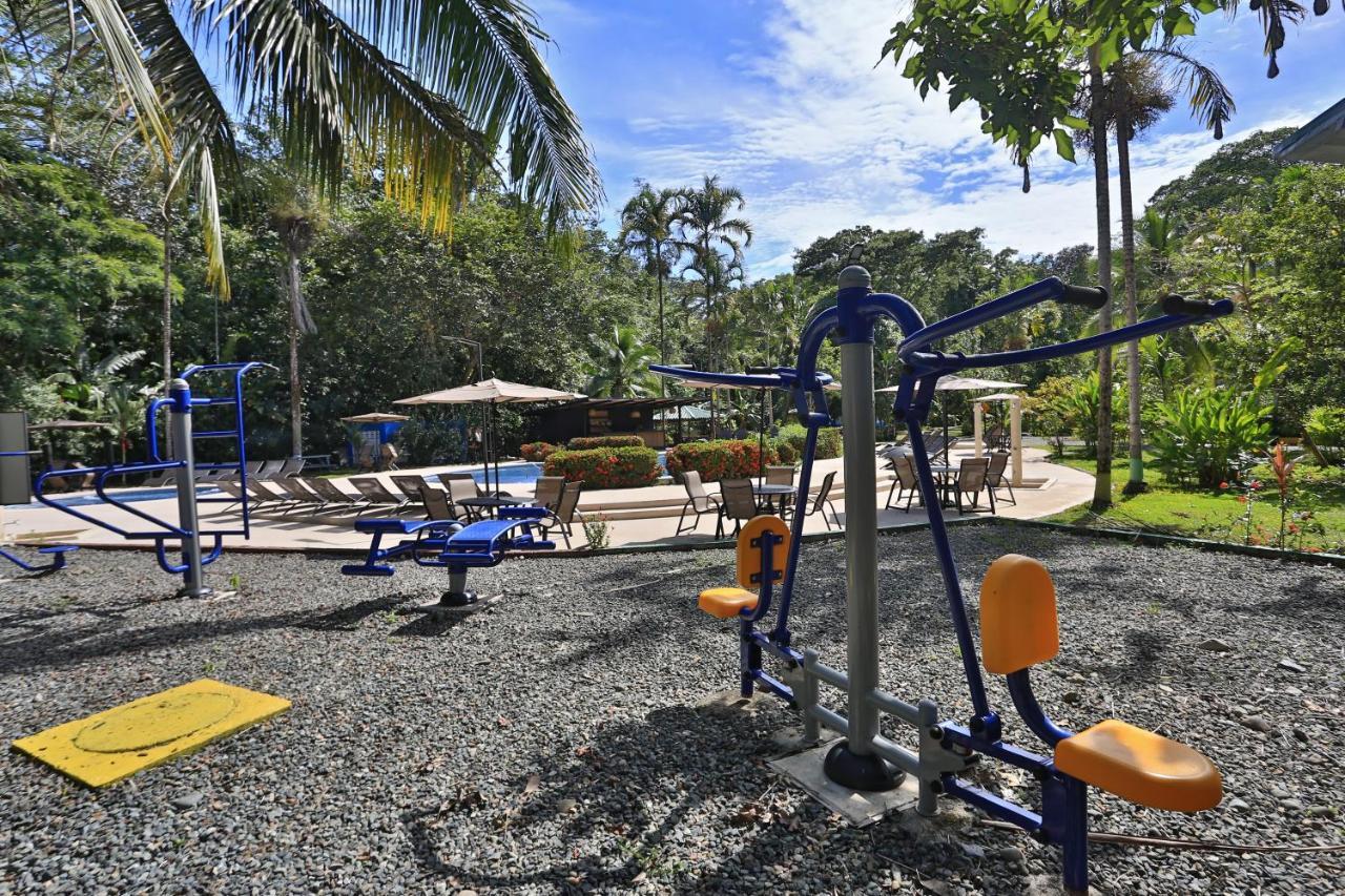 Manzanillo Caribbean Resort Puerto Viejo de Talamanca ภายนอก รูปภาพ
